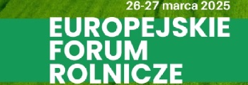 Europejskie Forum Rolnicze 2025